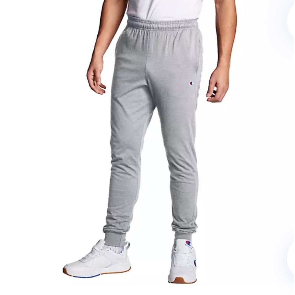 Champion Jersey Joggers | Large